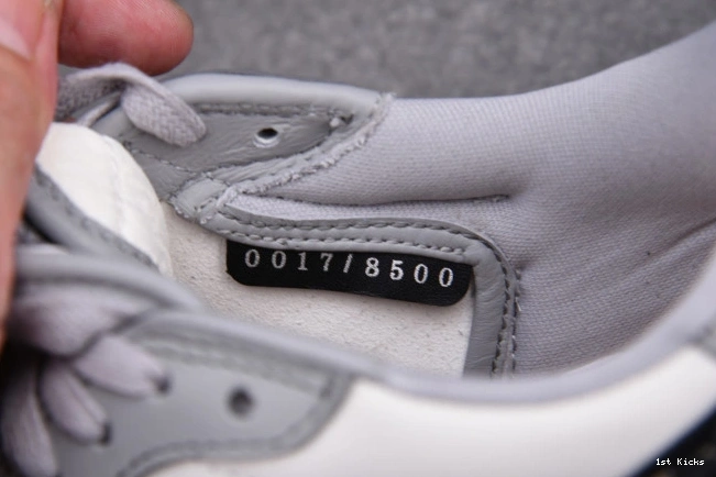 1st Kicks Shoes CN8607-002 DR X JORDAN box) 1 shoe (DR LOW OG 0731